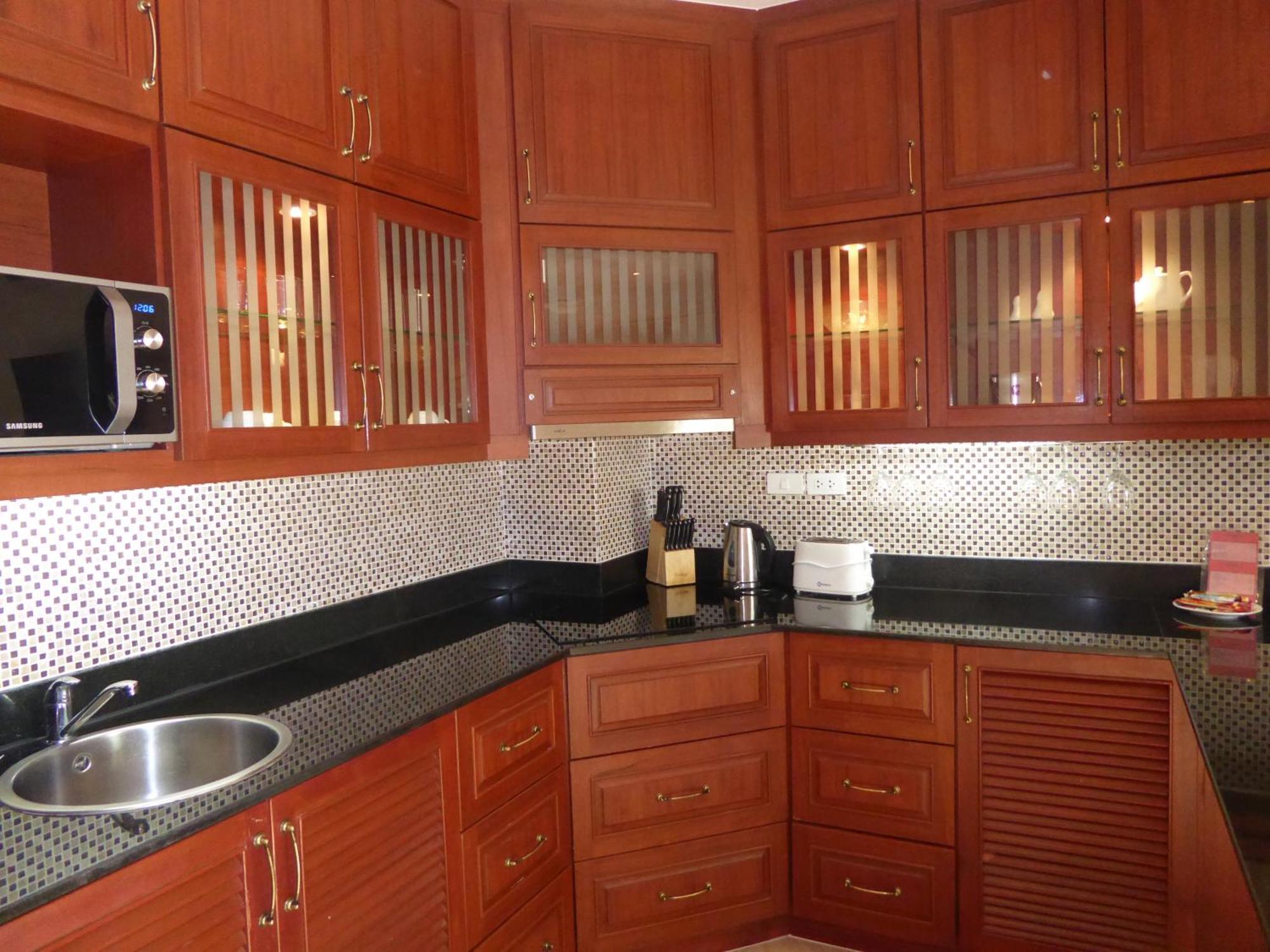 Oasis Garden & Pool Villa At Vip Resort Банпхе Номер фото